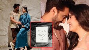 Actor rohit purohit sheena bajaj welcomes baby boy