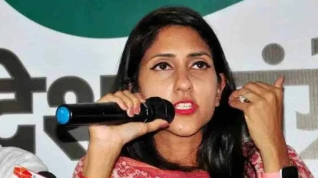 BJP MLA Aditi Sing