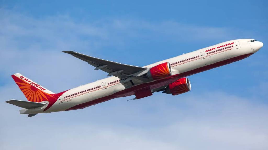 Air India Flight News