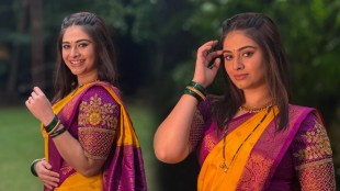 Aishwarya Shete Aari Work Blouse Design