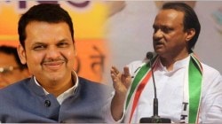 Ajit Pawar: प्रसिद्धी करावी, ती देवाभाऊसारखी! मंत्रिमंडळाच्या बैठकीत अजित पवारांचा टोला