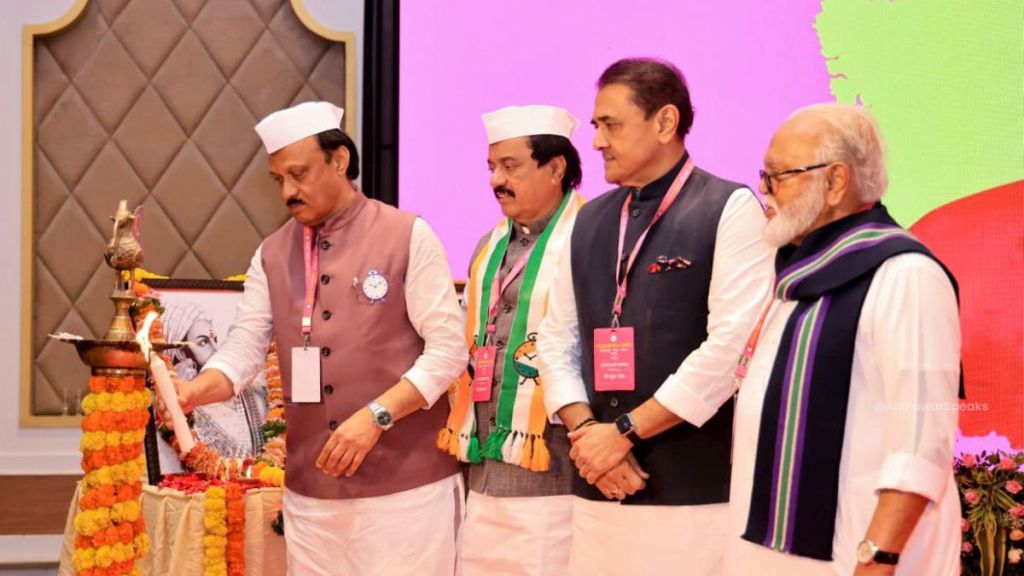 Ajit Pawar NCP Stance On Mumbai Municipal Corporation Elections