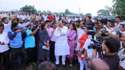 “आमचा निर्णय झालाय”, शेतकऱ्यांच्या नुकसानभरपाईबाबत अजित पवारांचं वक्तव्य; म्हणाले, “ज्यांची जमीन खरडून गेलीय…”