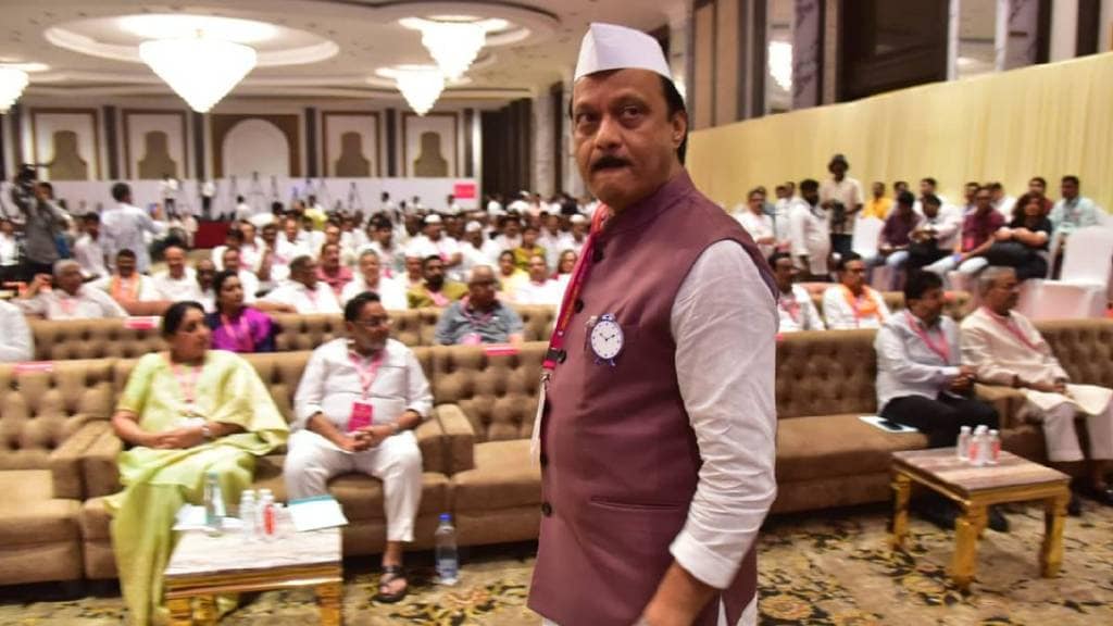 Deputy Chief Minister Ajit Pawars warning to party ministers
