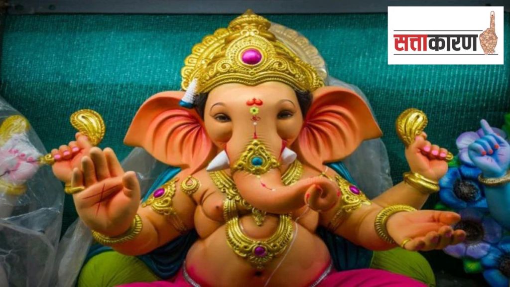 Akola municipal elections Ganeshotsav becomes golden chance for leaders reach voters to strengthen their base