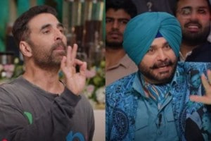 Akshay Kumar refuses Navjot Singh Sidhu praise