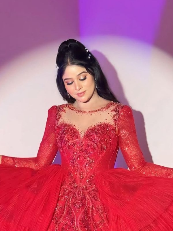 Akshaya Deodhar Zee Marathi Nomination Party 2025