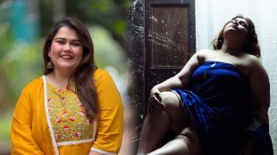 Akshaya Naik Bold Look Photoshoot