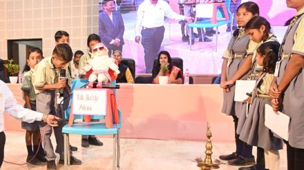 Amravati Zilla Parishad launches Alexa in Schools project in rural part for students