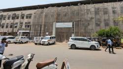 Alibag Medical College: अखेर तीन वर्षांनी अलिबागच्या वैद्यकीय महाविद्यालयाच्या कामाला सुरूवात…