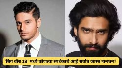 गौरव खन्ना की अमाल मलिक? ‘बिग बॉस १९’ चा सर्वाधिक मानधन घेणारा स्पर्धक कोण? जाणून घ्या