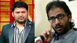 Amey Khopkar : “बॉम्बे’ नाही, ‘मुंबई’ म्हणायचं”, कॉमेडियन कपिल शर्माला मनसे नेते अमेय खोपकरांचा इशारा, नेमकं प्रकरण काय?