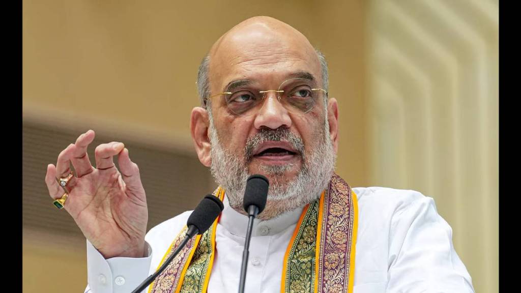 What Amit Shah Said?