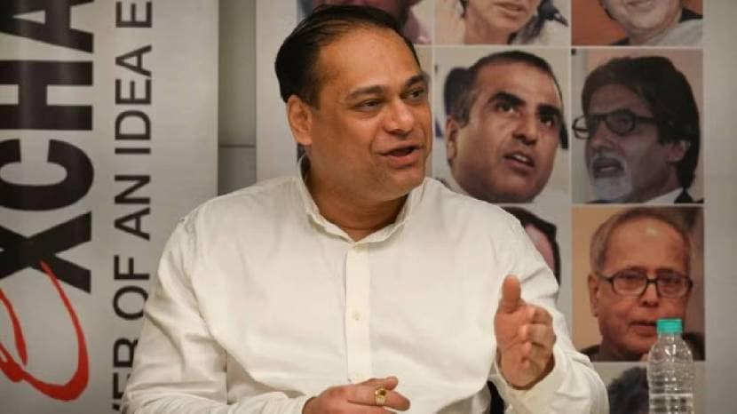Amit Satam Mumbai BJP President Interview