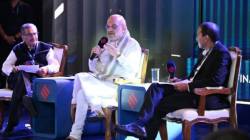 Live : २०४७ च्या आधीच आपला भारत सर्वोच्च स्थानी असेल-अमित शाह