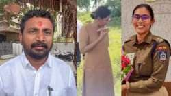 IPS अंजली कृष्णांच्या चौकशीची मागणी करणाऱ्या अमोल मिटकरींचा यू-टर्न; दिलगिरी व्यक्त करत म्हणाले…
