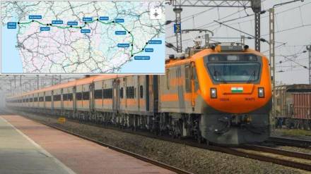 Amrut Bharat Express will run from Wardha Main Railway Station