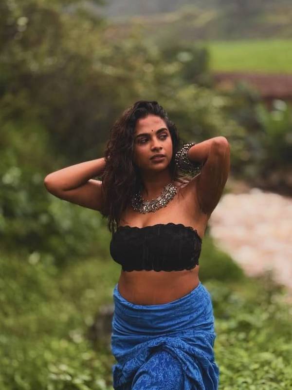 Amruta Dhongade bold