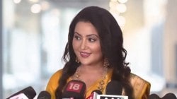 Amruta Fadnavis : मुंबईचा महापौर भाजपाचा होणार की शिवसेनेचा? अमृता फडणवीस यांचं उत्तर, “मी..”