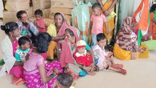 igatpuri tribal children deprived of nutrition
