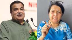 “नितीन गडकरींचा मुलगा दिवसाला १४४ कोटींनी श्रीमंत होतोय”, अंजली दमानियांनी मांडलं गणित; शेअर्सचे हे आकडे पाहिलेत का?