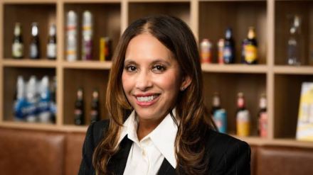 indian nagpur woman Anuha Sahasrabuddhe appointed ceo of australian lion brewery