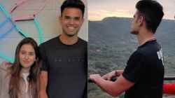 Arjun Tendulkar: शून्यात पाहतानाचा फोटो अन्.., अर्जुन तेंडुलकरने सानिया चंडोकसह साखरपुड्यानंतर शेअर केली क्रिप्टिक पोस्ट, कॅप्शनने वेधलं लक्ष