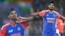 IND vs OMAN: अर्शदीप सिंगने घडवला इतिहास, टी-२० इतिहासात अशी कामगिरी करणारा जगातील पहिला वेगवान गोलंदाज