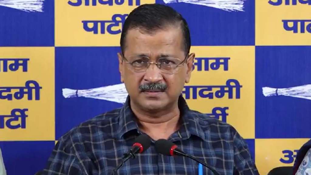 Arvind Kejriwa