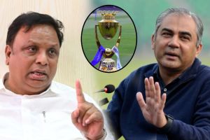 Ashish Shelar on Mohsin Nakvi Asia Cup trophy BCCI on ACC meeting