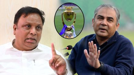 Ashish Shelar on Mohsin Nakvi Asia Cup trophy BCCI on ACC meeting