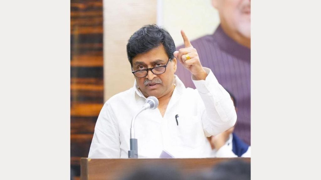 Ashok Chavan clarifies vanvas remark after criticism from Congress leaders issues explanation Nanded