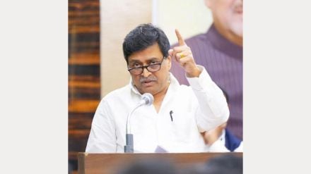 Ashok Chavan clarifies vanvas remark after criticism from Congress leaders issues explanation Nanded