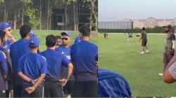 Asia Cup 2025: भारत-पाकिस्तान संघातील खेळाडूंनी हस्तांदोलनही केलं नाही, एकाच मैदानावर करत होते सराव; वाचा काय घडलं?