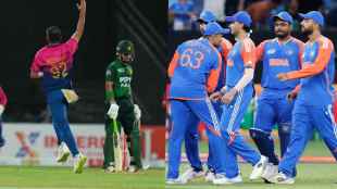 Asia Cup 2025 Super 4 Qualification Scenario