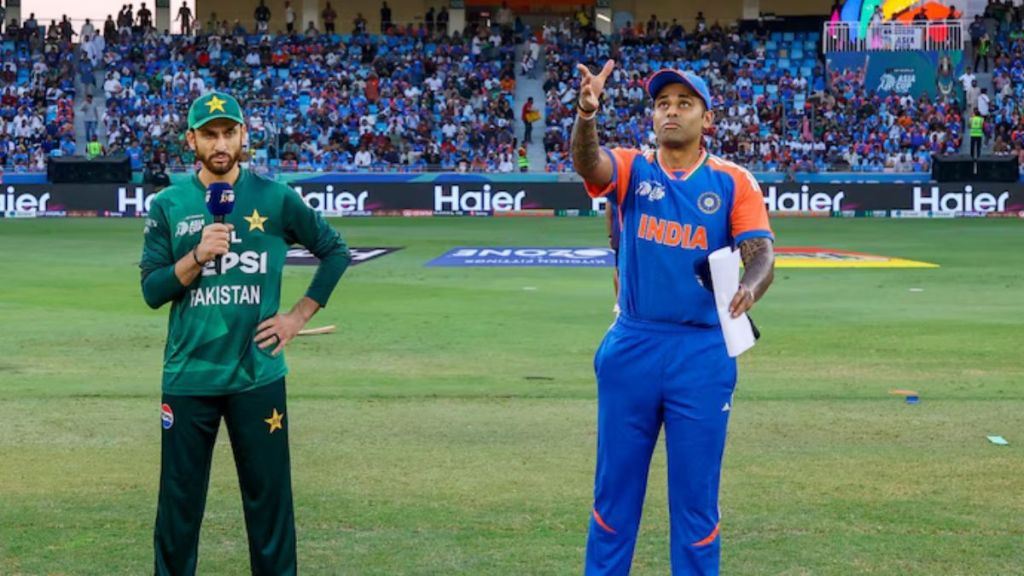 Asia Cup final 2025, India vs Pakistan cricket