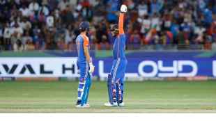 Asia Cup 2025 Points Table Update After IND vs UAE Match