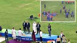Asia Cup 2025: आशिया चषक पुरस्कार सोहळ्यापूर्वी सव्वा तासात नेमकं काय काय घडलं? नक्वींना मान्य नव्हता भारताचा ‘तो’ निर्णय; वाचा संपूर्ण घटनाक्रम