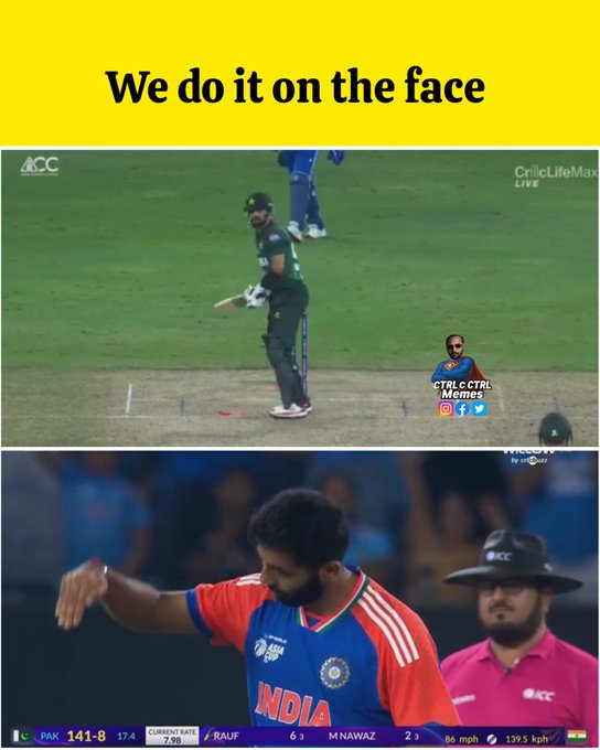 Asia cup 2025 memes flood on social media as india wins against Pakistan in final