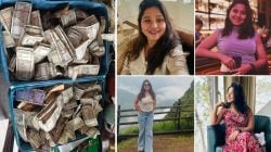 महिला अधिकाऱ्याच्या घरी छापा, कोट्यवधींची रोकड आणि सोने जप्त; हिंदूच्या जमिनी मुस्लीमांना विकून नफा, मुख्यमंत्र्यांचा आरोप