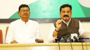 Congress alleges massive voter fraud Rajura Chandrapur threatens legal action Atul Londhe claim