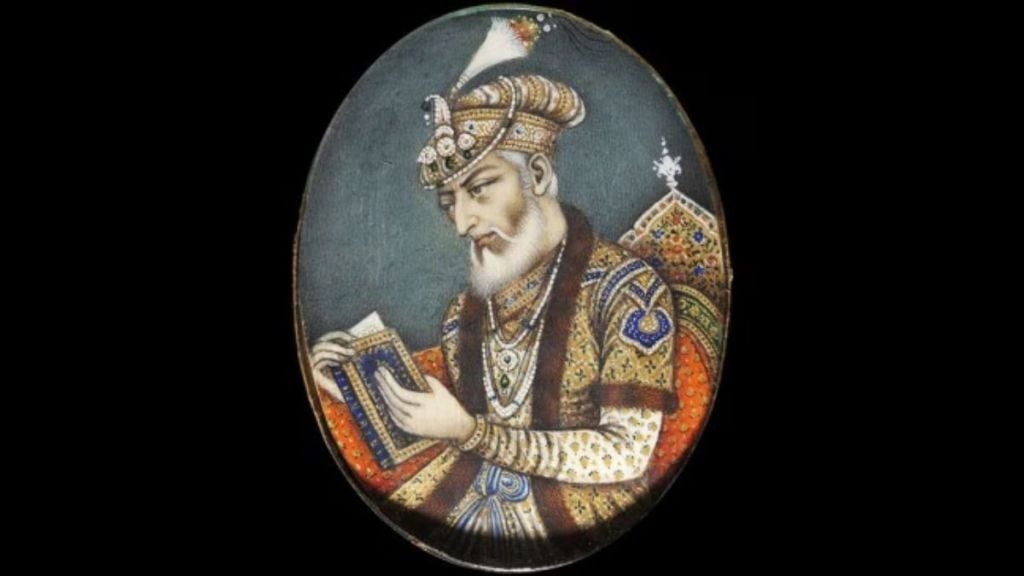Aurangzeb Row Rajasthan