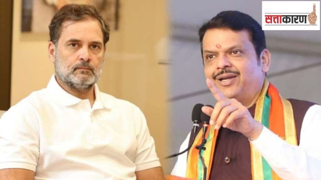 लोकसभेचे विरोधी पक्षनेते राहुल गांधी यांच्या सोशल मीडिया पोस्टमधील 'जेन-झी' (Gen-Z) च्या उल्लेखामुळे मोठा वाद निर्माण झाला आहे. (छायाचित्र-लोकसत्ता संग्रहित)