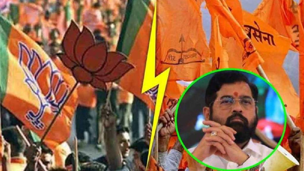 Navi Mumbai Municipal Corporation election BJP former corporators Eknath shinde shiv sena