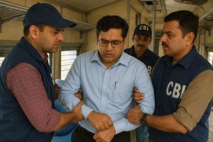 BOI Bank fraud by Hitesh Singla