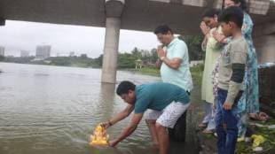 Ban on Ganesh immersion in Nashik