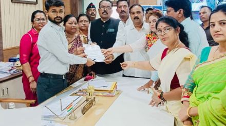 Banjara community protests Yavatmal demands ST status citing Hyderabad Gazette