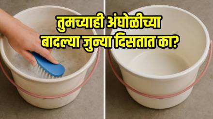 Best Tips to Clean Bathroom Bucket Quickly Best Tips to Clean Bathroom Bucket Quickly