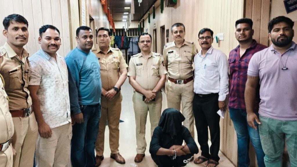 Tattoo gives away Bhiwandi murder accused absconding for 10 months arrested in Indore