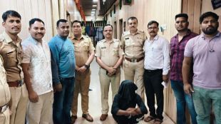 Tattoo gives away Bhiwandi murder accused absconding for 10 months arrested in Indore